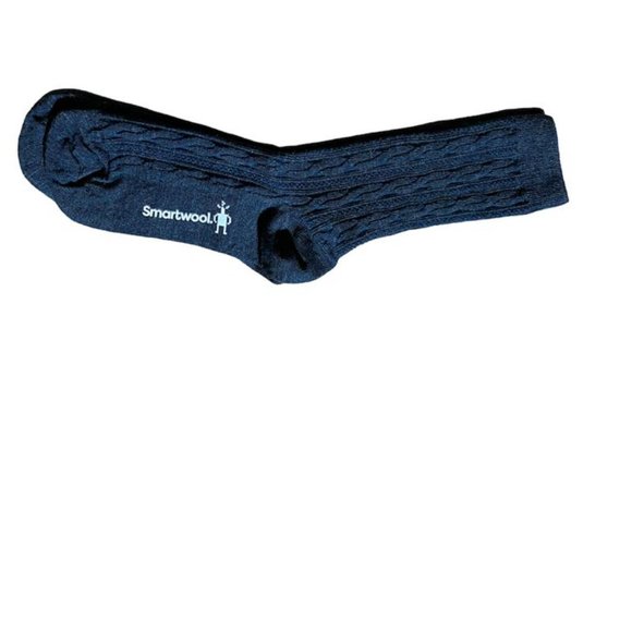 Smartwool women's cable...o wool performance socks - Picture 4 of 9